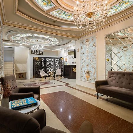 Sv Hotel Tashkent Luaran gambar