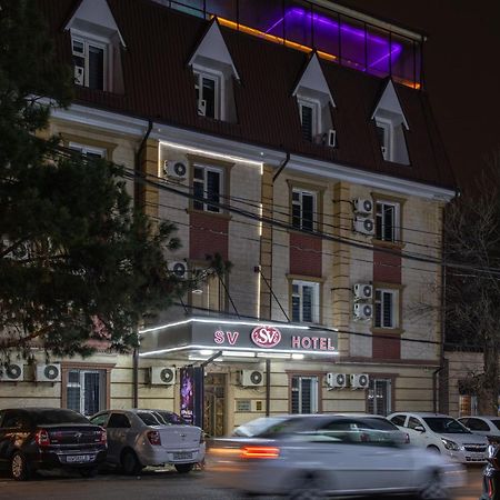 Sv Hotel Tashkent Luaran gambar