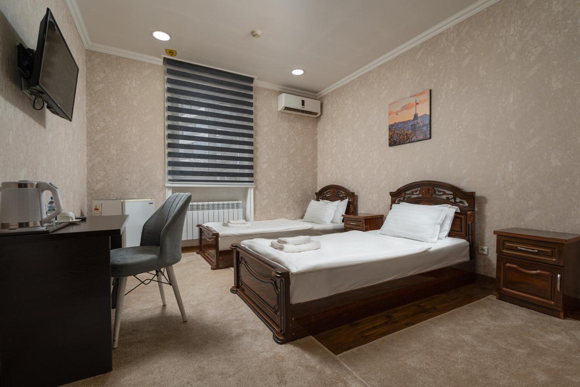 Sv Hotel Tashkent Luaran gambar